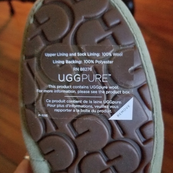 UGG Moccasins - Picture 6 of 7